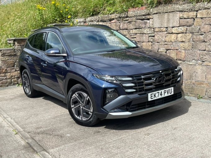 2024 Hyundai Tucson