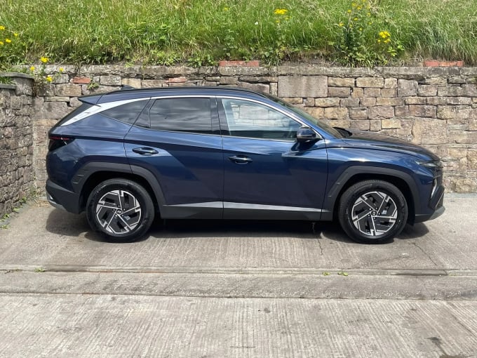 2024 Hyundai Tucson