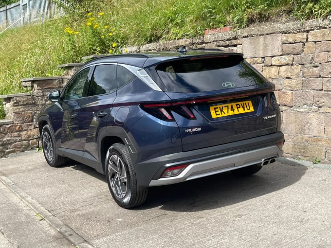 2024 Hyundai Tucson