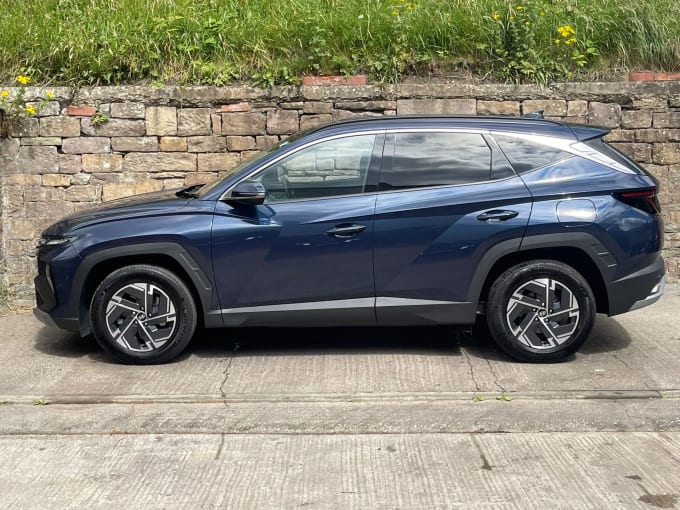 2024 Hyundai Tucson