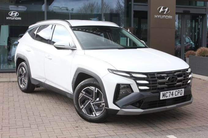 2024 Hyundai Tucson