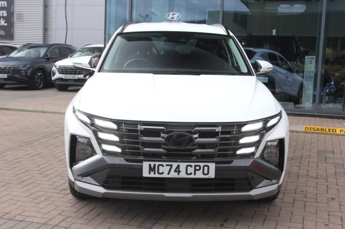 2024 Hyundai Tucson