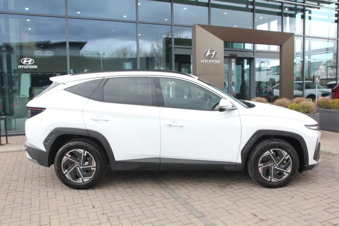 2024 Hyundai Tucson