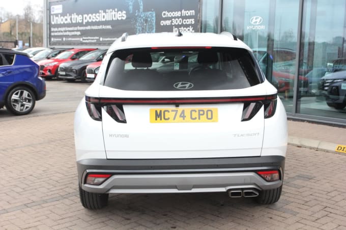 2024 Hyundai Tucson