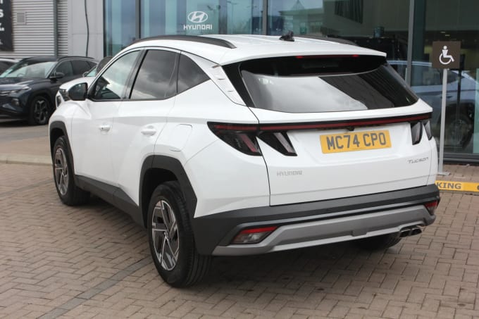 2024 Hyundai Tucson