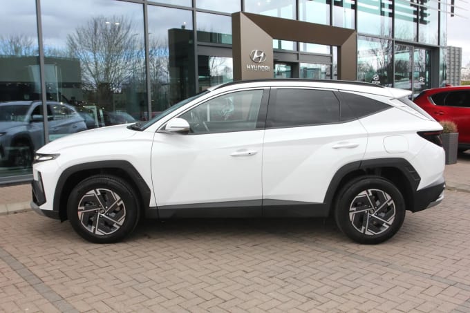 2024 Hyundai Tucson