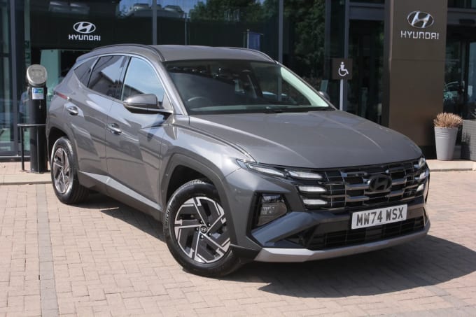 2024 Hyundai Tucson