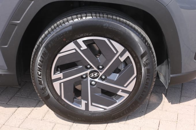 2024 Hyundai Tucson
