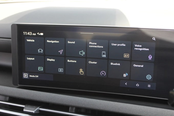 2024 Hyundai Tucson