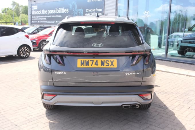 2024 Hyundai Tucson