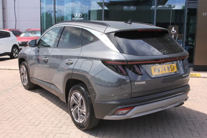 2024 Hyundai Tucson