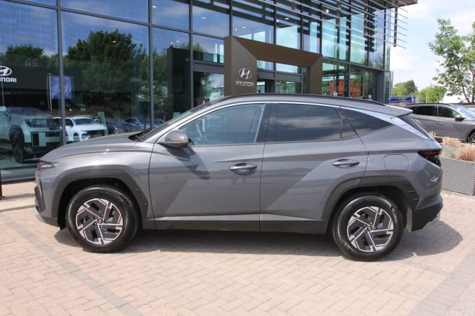 2024 Hyundai Tucson