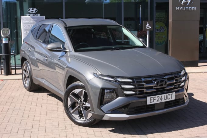 2024 Hyundai Tucson