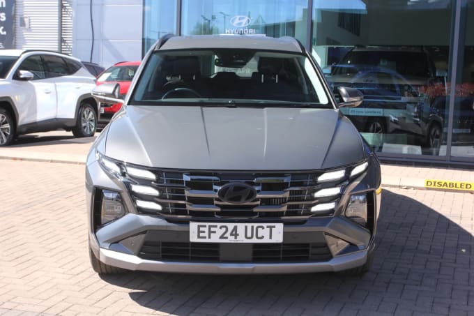 2024 Hyundai Tucson
