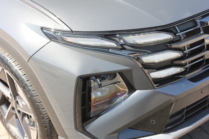 2024 Hyundai Tucson