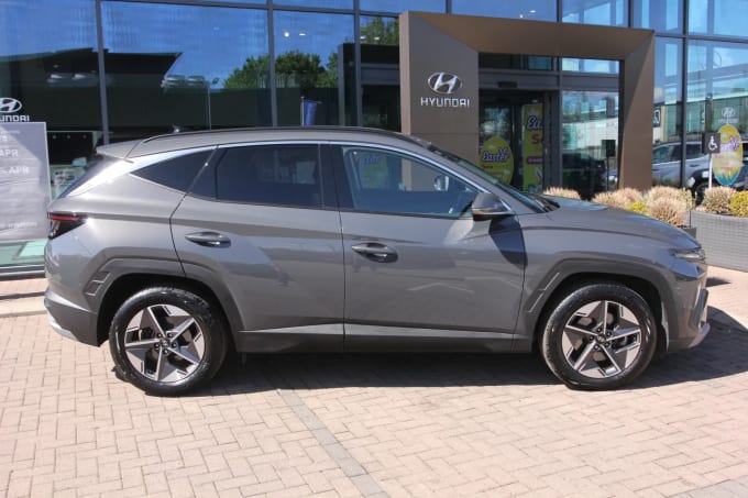 2024 Hyundai Tucson