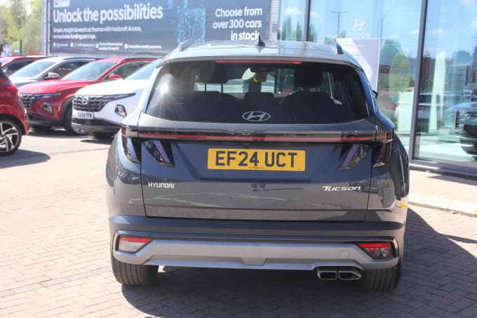 2024 Hyundai Tucson