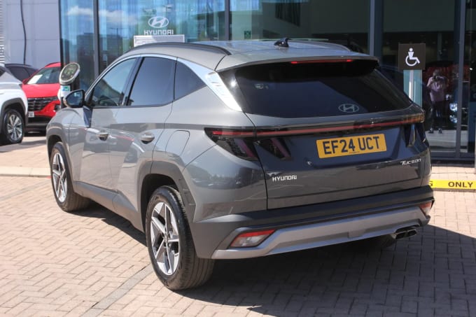 2024 Hyundai Tucson