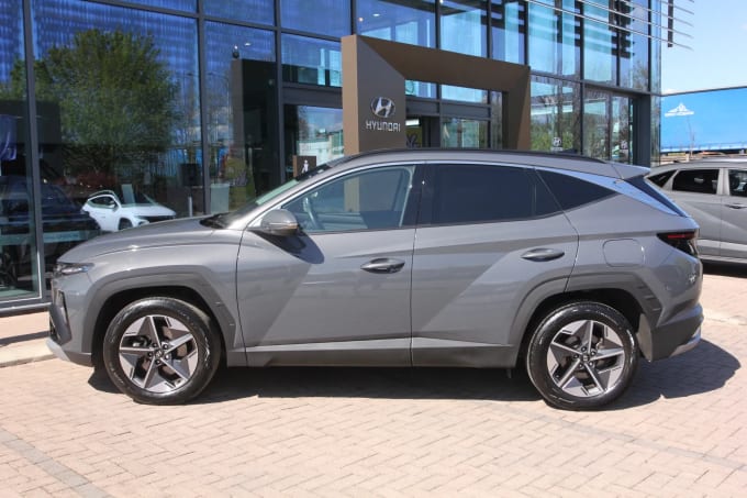 2024 Hyundai Tucson