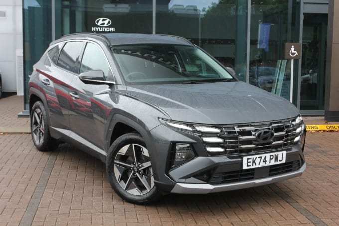 2024 Hyundai Tucson