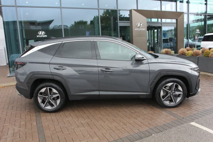 2024 Hyundai Tucson