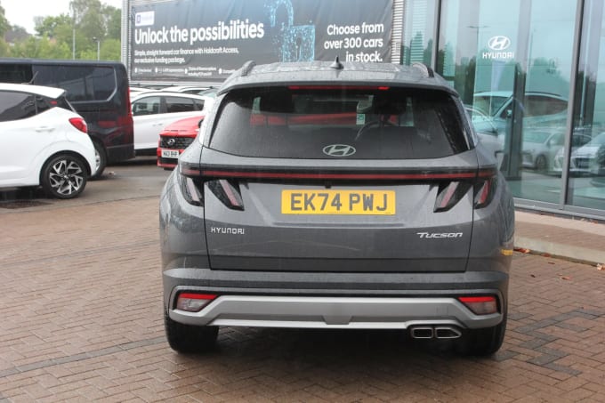 2024 Hyundai Tucson