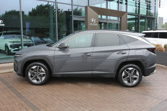 2024 Hyundai Tucson