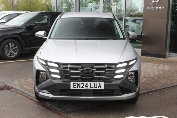 2024 Hyundai Tucson