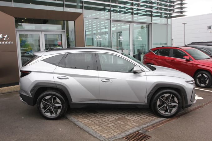 2024 Hyundai Tucson