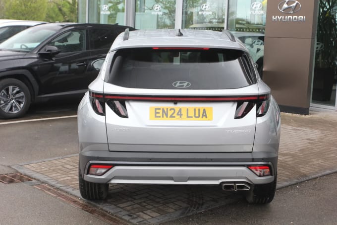 2024 Hyundai Tucson