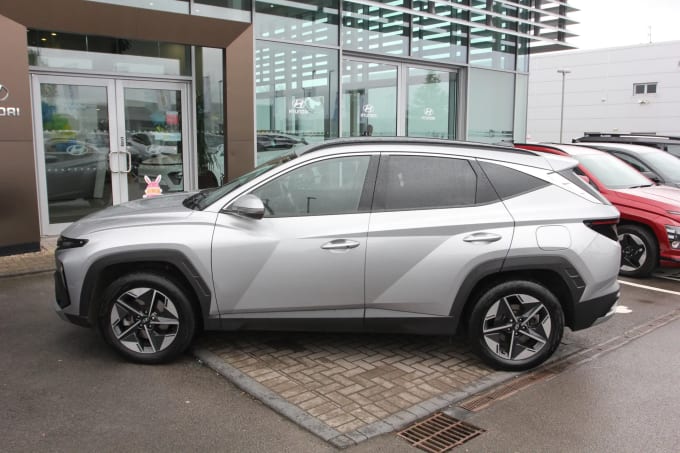 2024 Hyundai Tucson