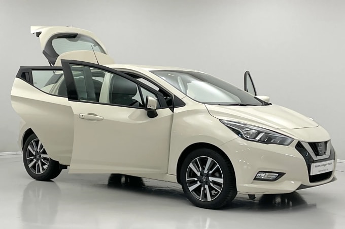 2019 Nissan Micra