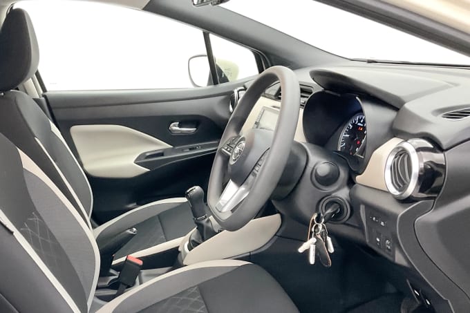 2019 Nissan Micra