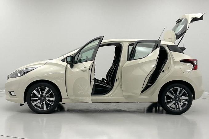 2019 Nissan Micra