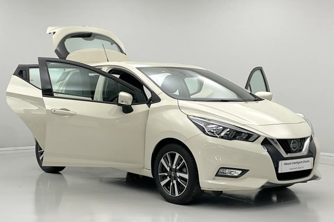 2019 Nissan Micra