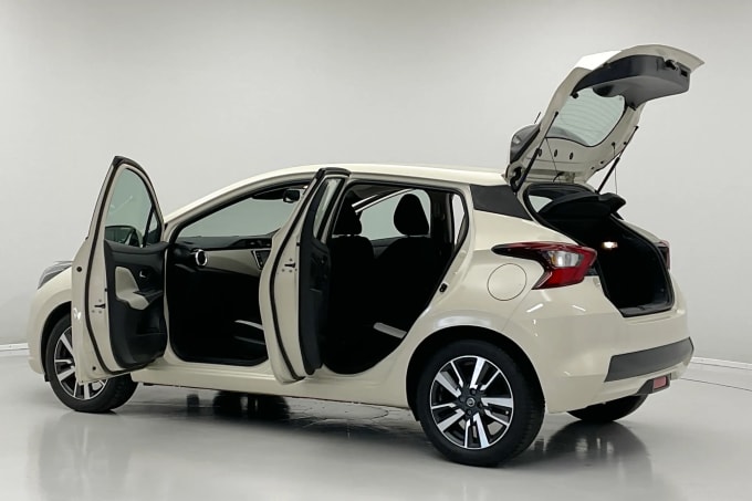 2019 Nissan Micra