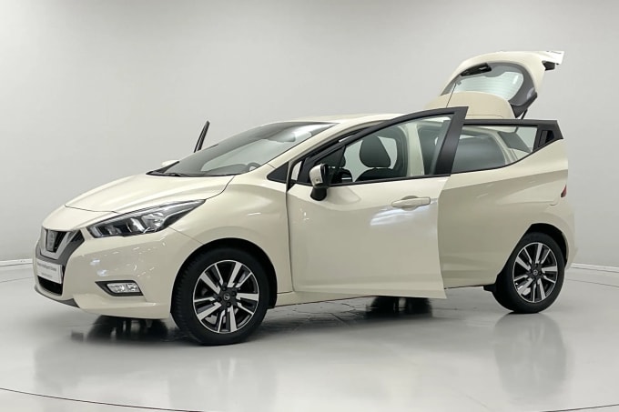 2019 Nissan Micra