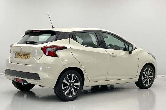 2019 Nissan Micra