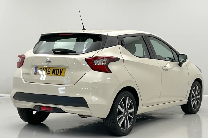 2019 Nissan Micra