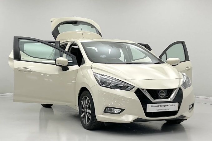 2019 Nissan Micra