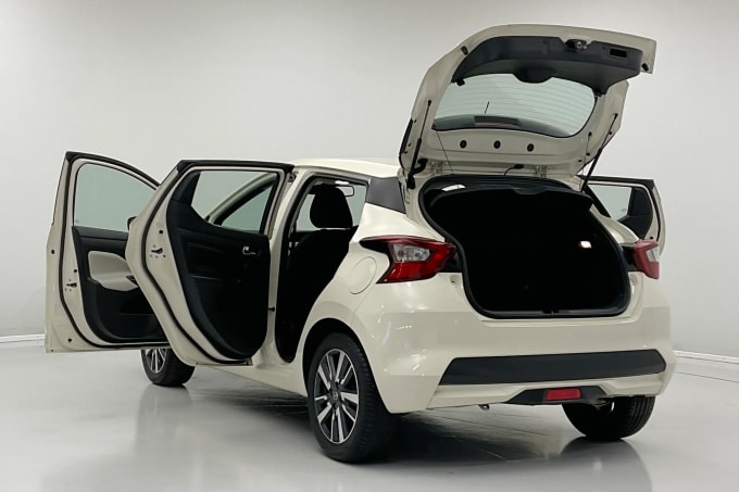 2019 Nissan Micra