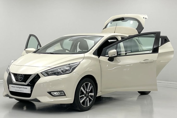 2019 Nissan Micra