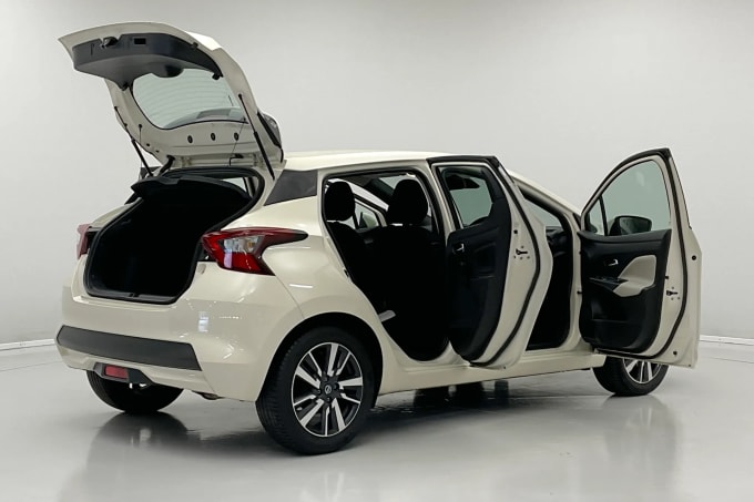 2019 Nissan Micra