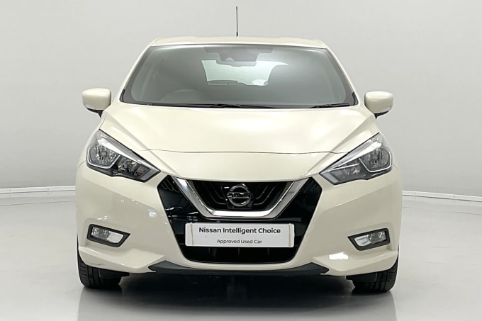 2019 Nissan Micra