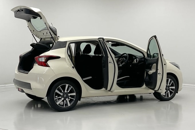 2019 Nissan Micra