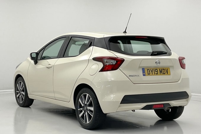 2019 Nissan Micra