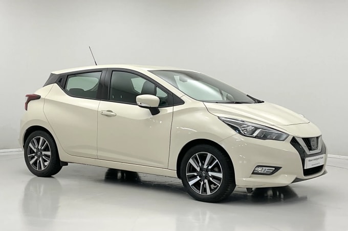 2019 Nissan Micra