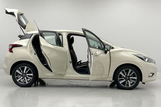 2019 Nissan Micra