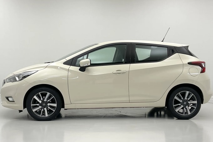 2019 Nissan Micra