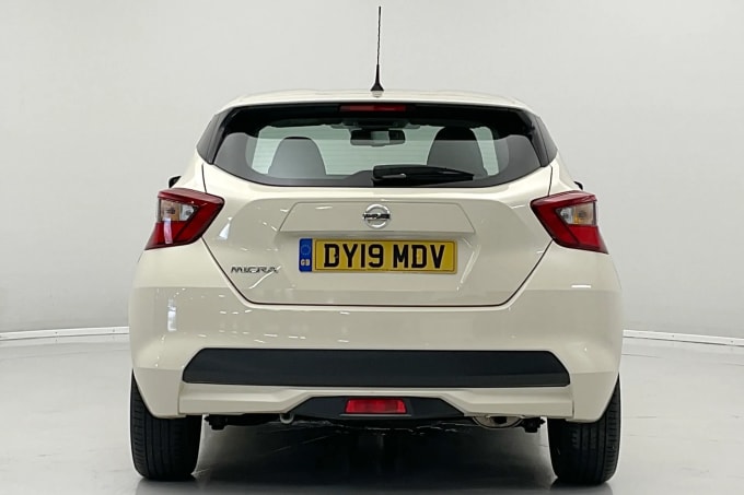 2019 Nissan Micra